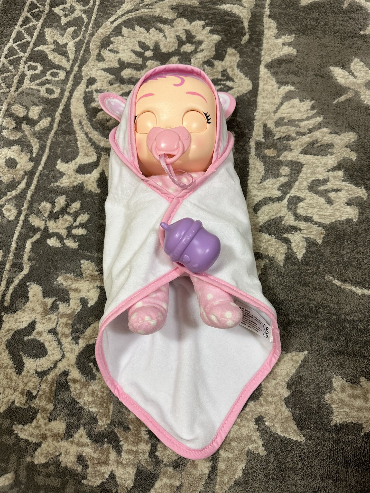 Cry Baby Doll