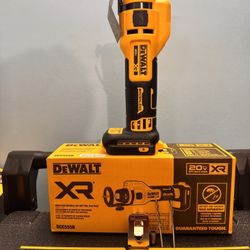 🚨💥 REMATE HOY – DEWALT XR 20V NUEVA 💥🚨  🔥 $130 – PRECIO BAJADO PARA VENDER HOY MISMO 🔥  ⚡ DEWALT XR 20V BRUSHLESS ⚡ Potente, liviana y profesion