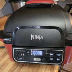 Ninja 5 In 1 Grill 