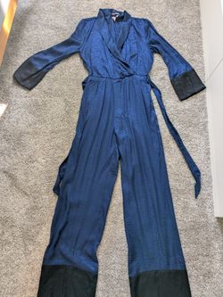 Victoria Secret Lounging Jumpsuit