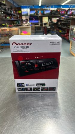 Pioneer Car Radio
