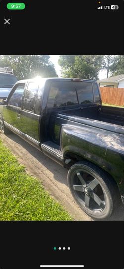 1995 Chevrolet 1500