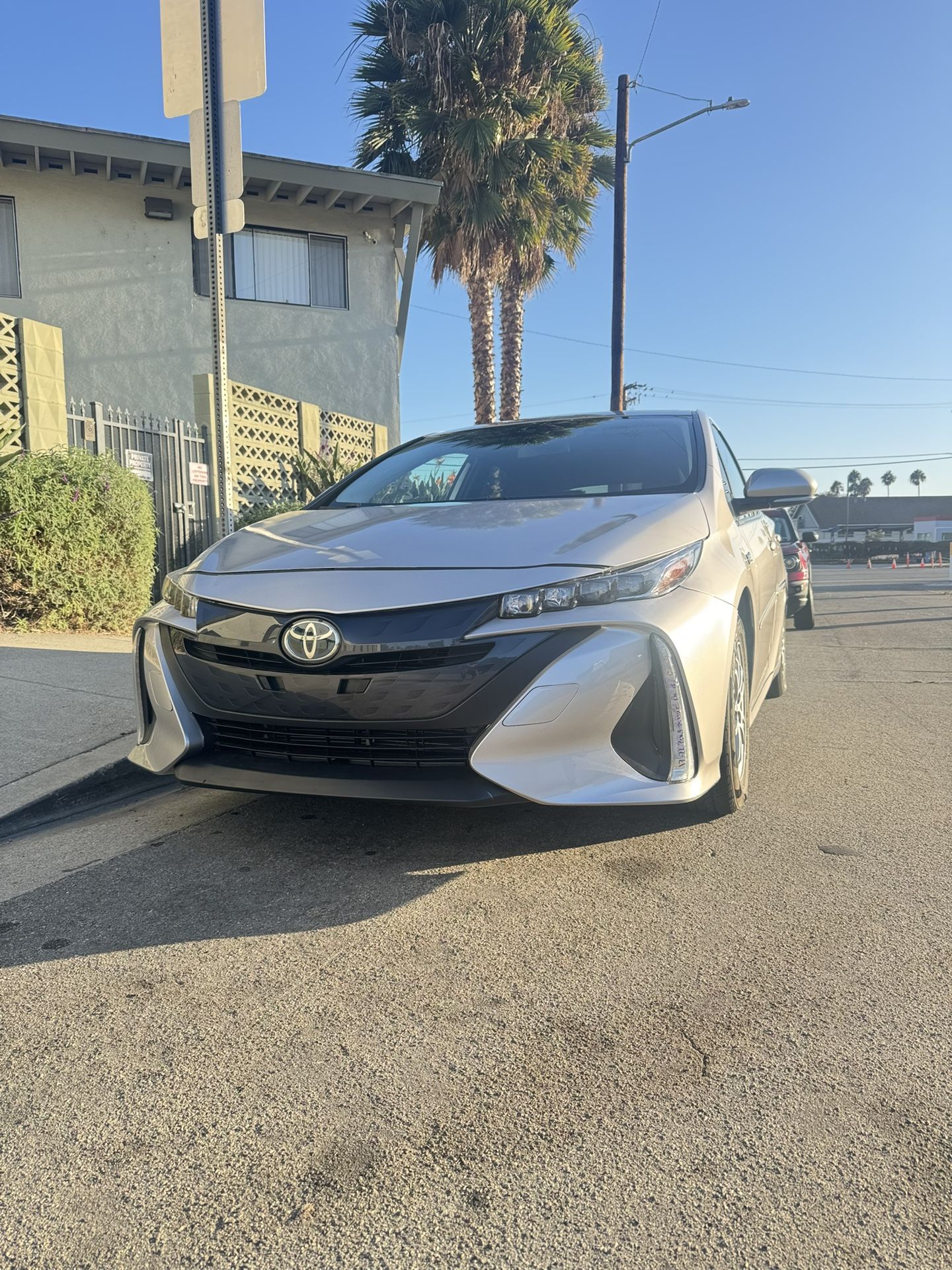 2021 Toyota Prius Prime