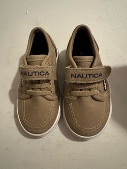 Nautica Toddler Canvas Sneakers