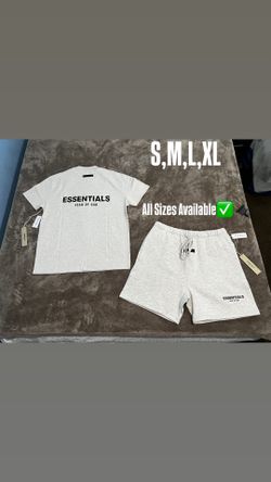 Nuevo Brand New Light Oat Essentials Shirts