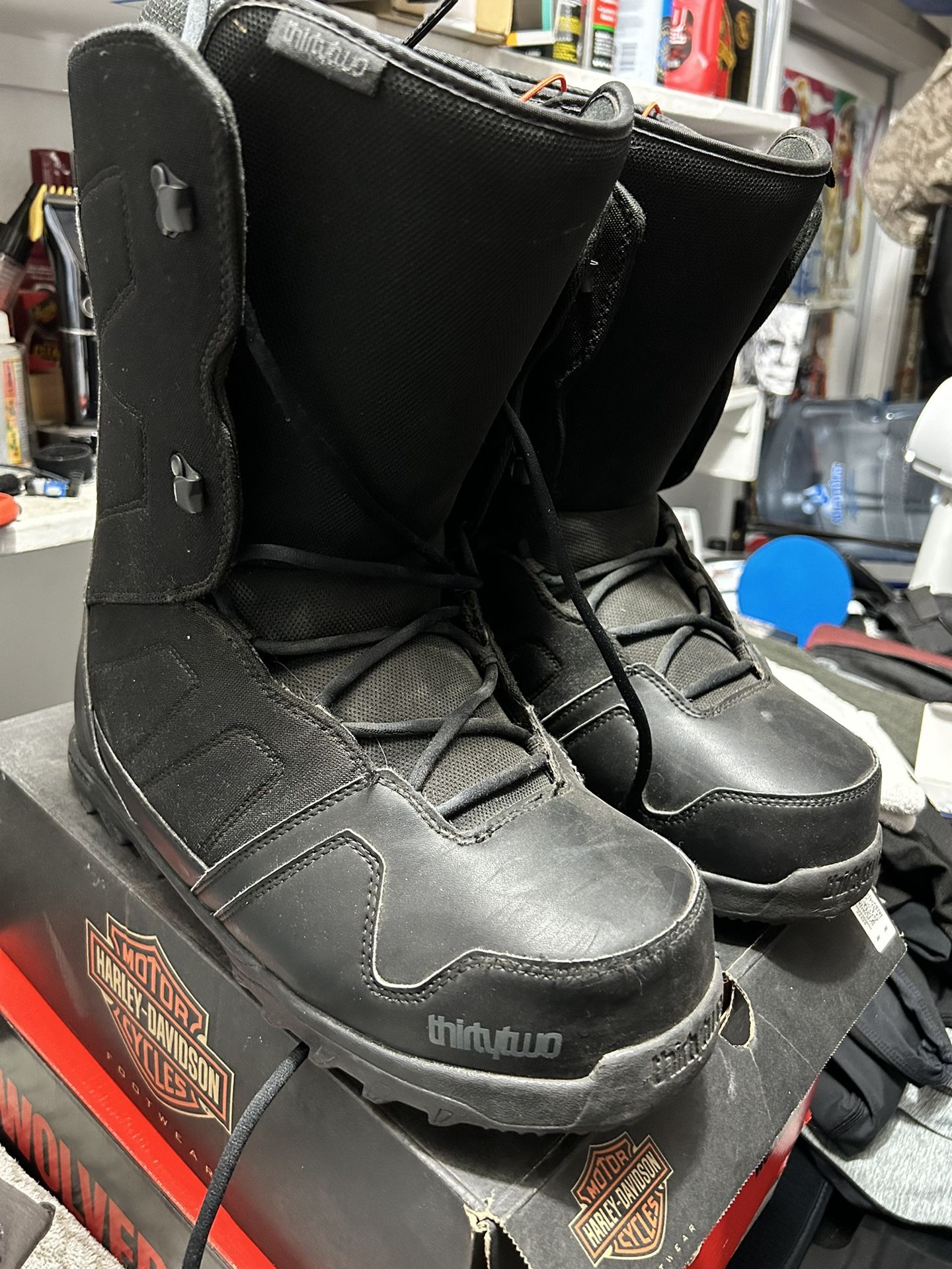 Snowboarding Boots