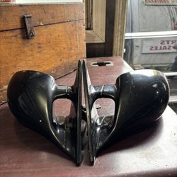 OEM BMW E36 M3 Mirrors 