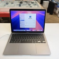 MacBook Air 13inch M1 Chip 8/256 like New Batteru cycle 48