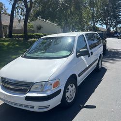 2004 Chevrolet Venture