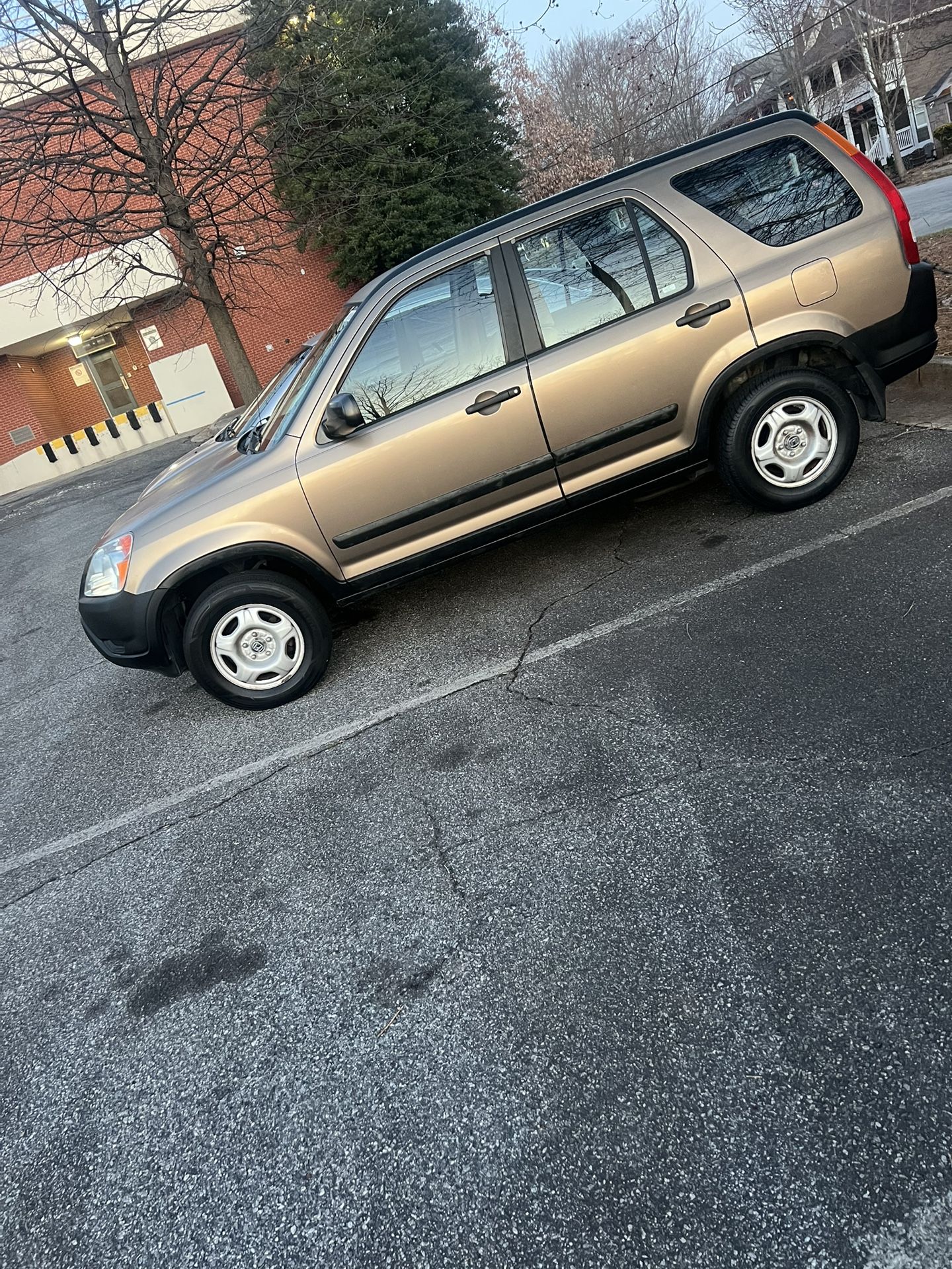 2004 Honda Cr-v