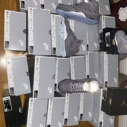 jordan 5 wolf grey 2026