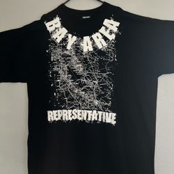 Bay Area Representative T shirt
