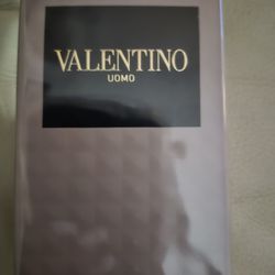 SEALED  MENS  COLOGNE  VALENTINO  UOMO 