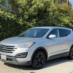 2015 Hyundai Santa FE