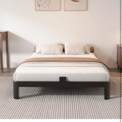 6 Inch Low Profile Twin Bed Frame