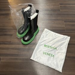 Bottega Veneta - Tire Chelsea Boots