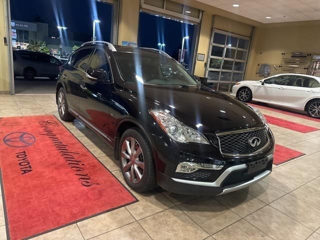 2016 INFINITI QX50