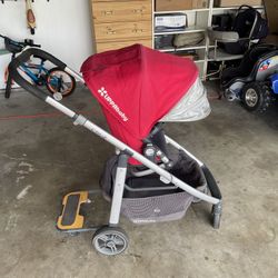 Uppababy Cruz Stroller