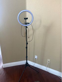 12” Ring Light