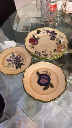 Moving sale
