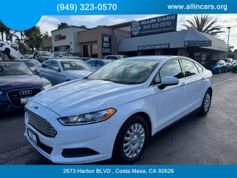2013 Ford Fusion