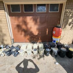 Pool Pumps – Pentair, Hayward & Jandy