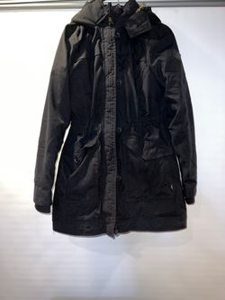 Hollister Long Lined Jacket