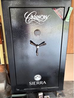 Canby gun safe