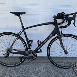 Specialized Roubaix Road Bike