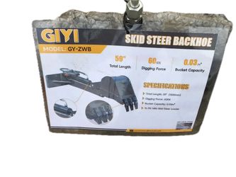Mini Skid Attachment
