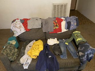 Toddlers Clothes 