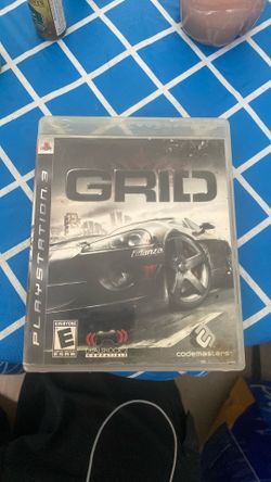 PS3 grind