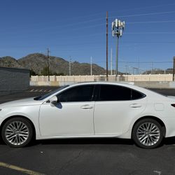 2015 Lexus Es 350