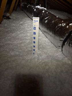 Blow Insulation 0.80