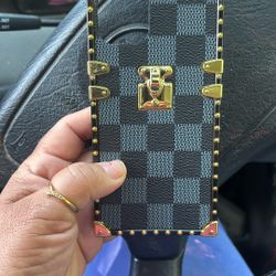 Black And Gray.  iPhone 15 Case New