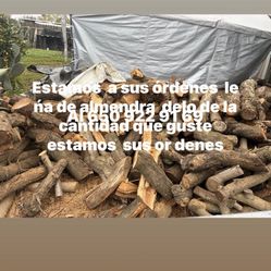 Almond Wood For Fires