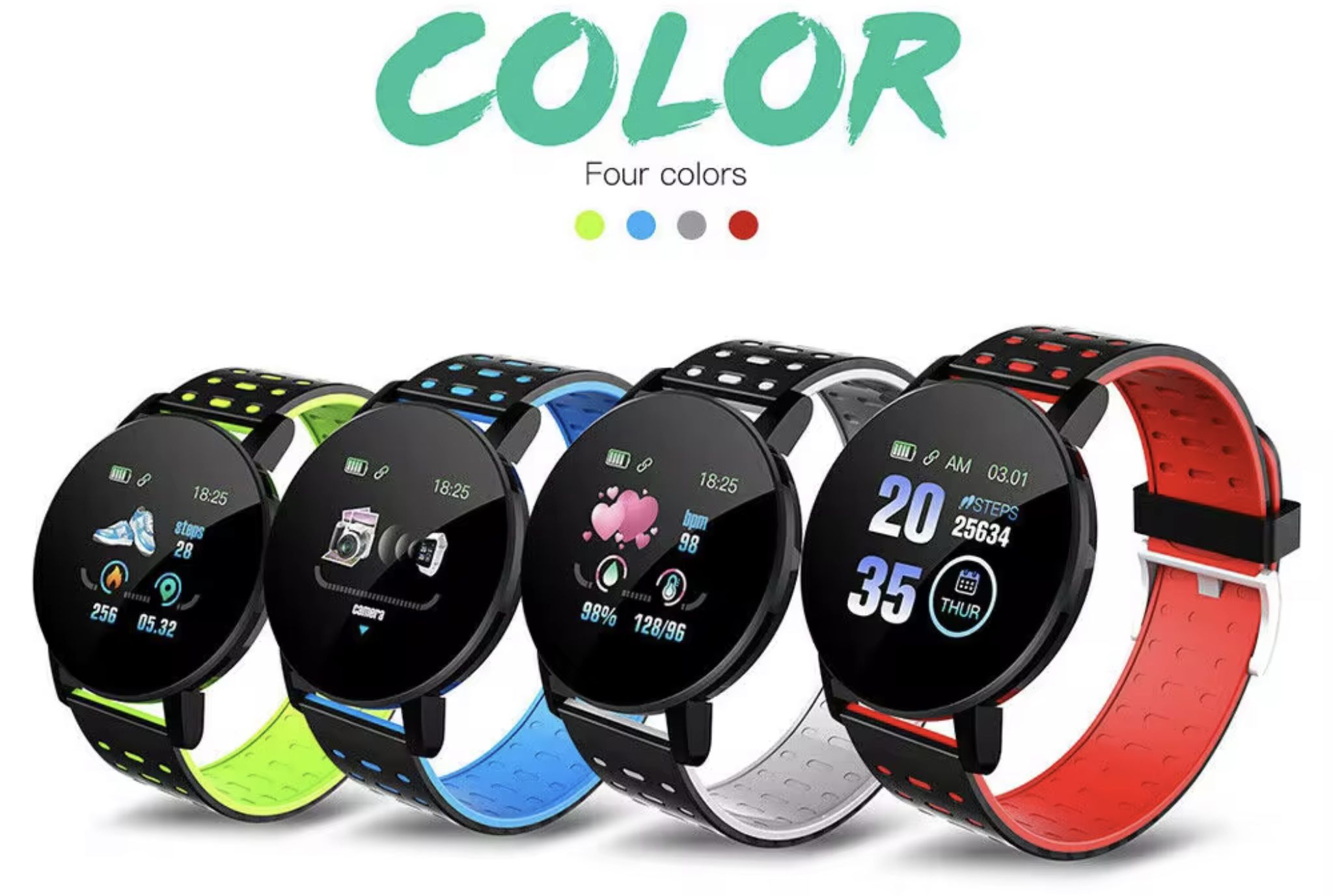 Smart Bracelet