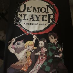 Demon Slayer Shirt 2X