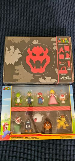 Super Mario Bros Collection