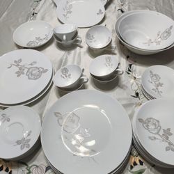 Rosethanel Germany Vintage Set