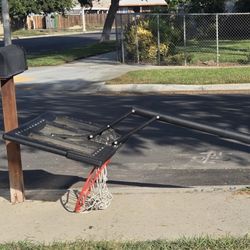Basketball Hoop