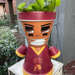 USC Garden Flower Pot