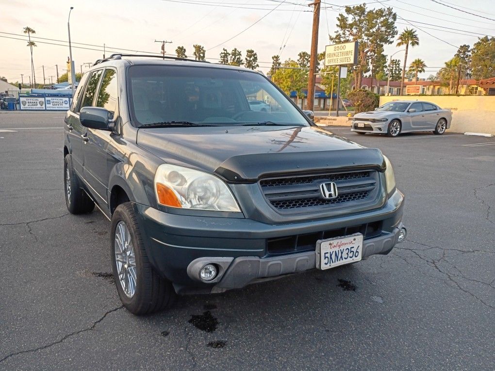 2005 Honda Pilot