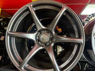 Kansei Tadem Wheels