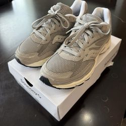 Saucony Progrid Omni 9 Premium Grey