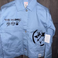 Disney “The Marvels” Jacket