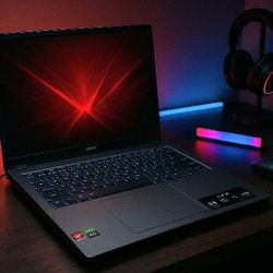 Factory Overclocked GAMING BEAST Acer Swift X16!