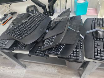 Keyboard and mice combo wireless
