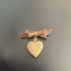 Vintage Gold Locket