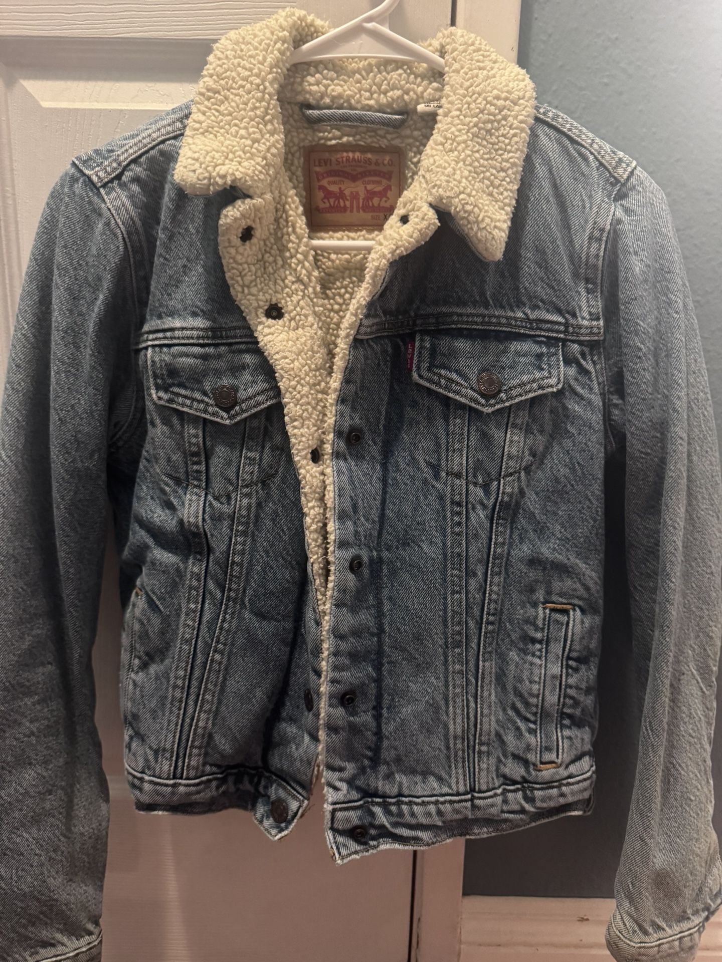 Jacket Jeans Levi’s